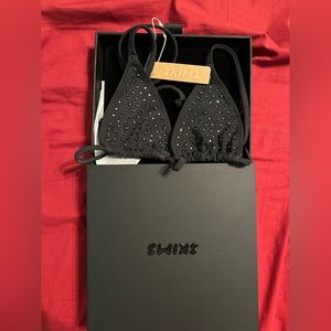 SKIMS MINI triangle bralette